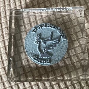 Made with Love stamp